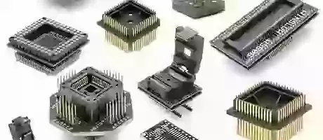 IC Sockets and Adaptics